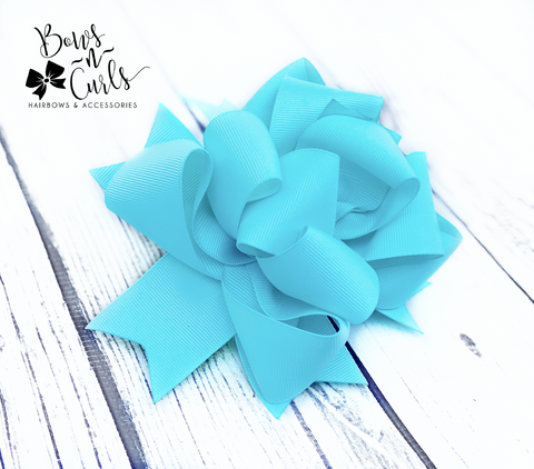 Jewelry Box Blue