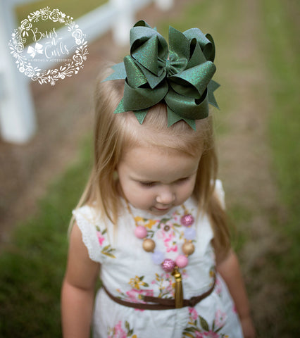 {{Moss}} Fall Dazzle Pre-Order