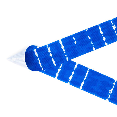 Royal Blue Tie-dye