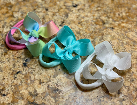 Newborn Band Set