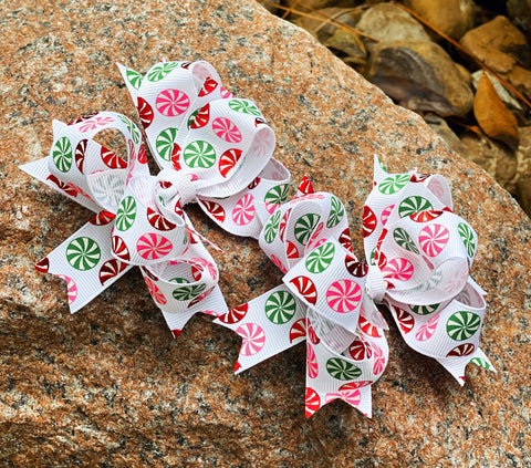 *Limited* Christmas Candy Bitty - Single or Piggies