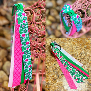 Shamrock Streamer (8-9")