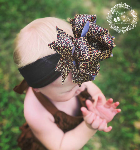 {{Leopard Dazzle}} ***BNC Exclusive Design***