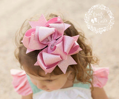 {{ Metallic Pearl Pink }}