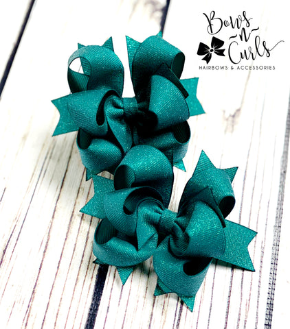 {{ Deep Teal Dazzle }}