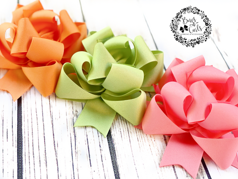 {{Bundle Deal}} Creamsicle, Celadon and Shell pink ***ALL NEW***