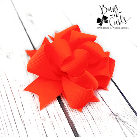 {{ Neon Orange }}  ***All Sizes Available***